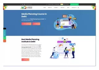 Media Planning Course in Delhi