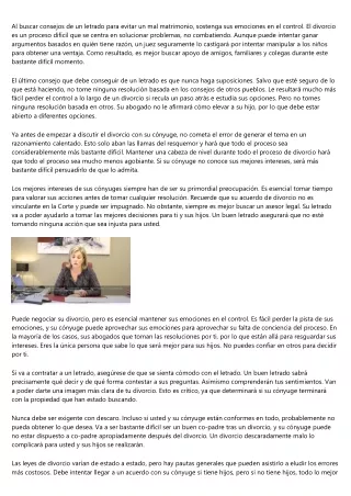 Recomendaciones para elegir y contratar el mejor abogado para su caso