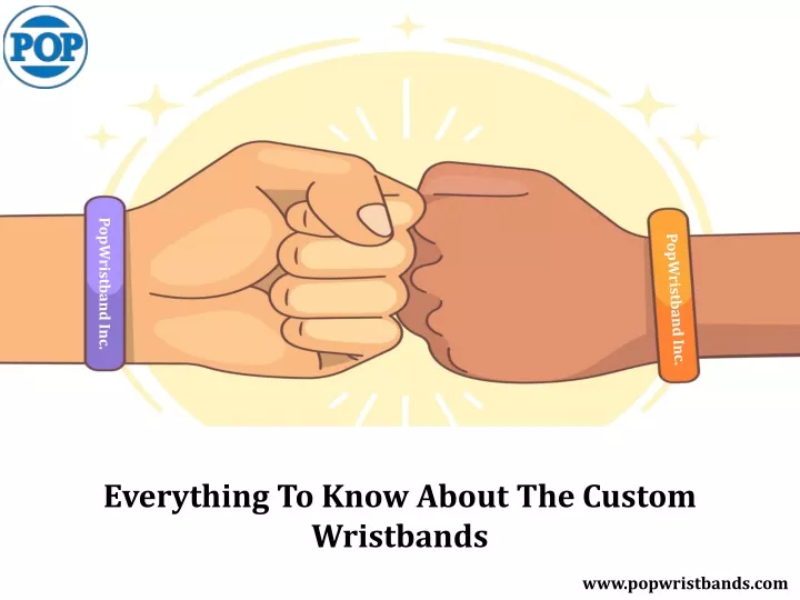 popwristband inc