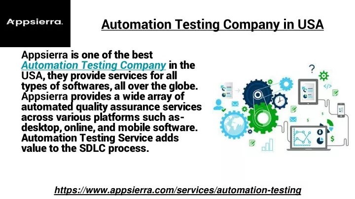 automation testing company in usa