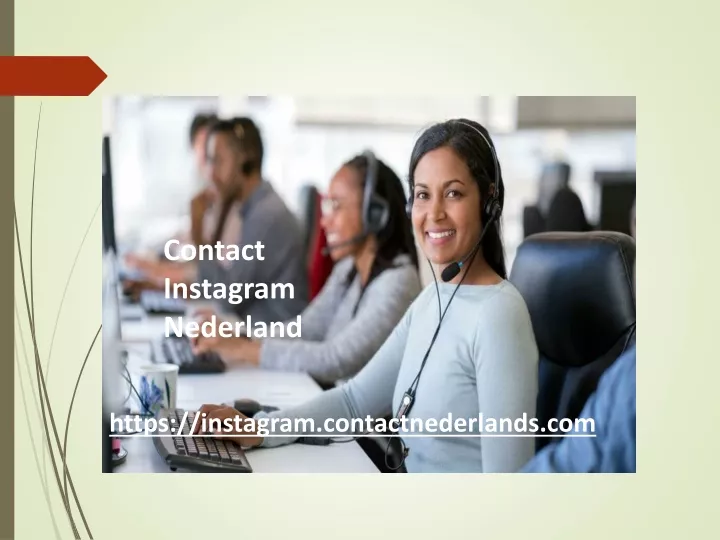 contact instagram n ederland