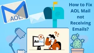 How to Fix AOL Mail not Receiving Emails?