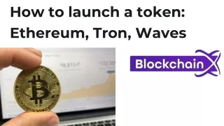 How to launch a token