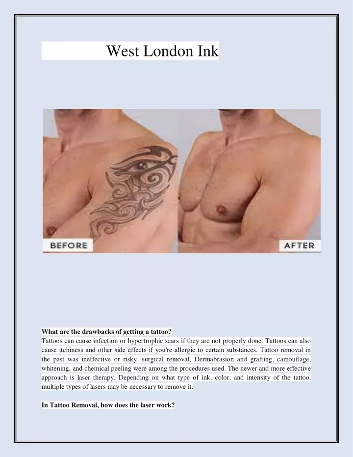 west london ink