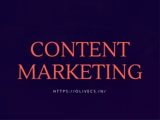 Content marketing and its effectiveness