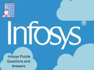 infosys puzzle questions and answers