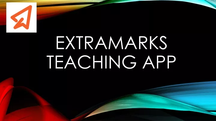 extramarks teaching app