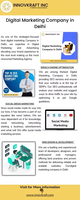 Digital Marketing Company in Delhi