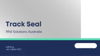 Track Seal