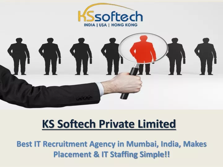 ks softech private limited