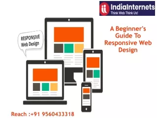 Responsive Web Design Company Delhi