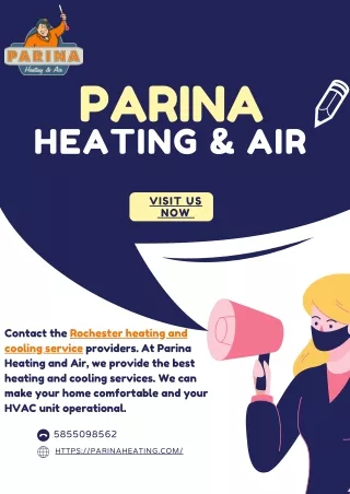 Rochester heating and cooling service