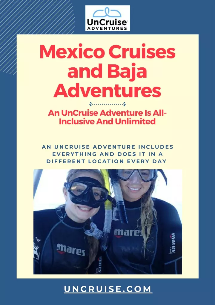 mexico cruises and baja adventures