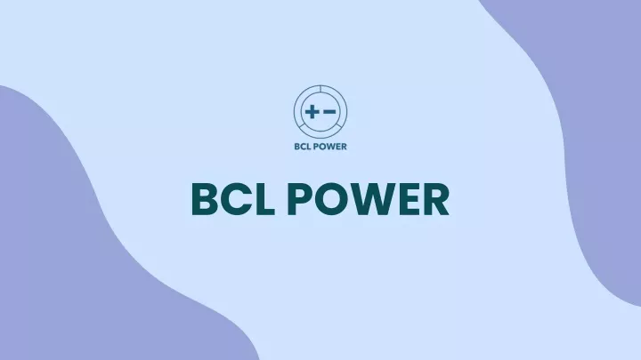 bcl power