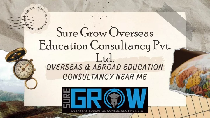 sure grow overseas education consultancy pvt ltd