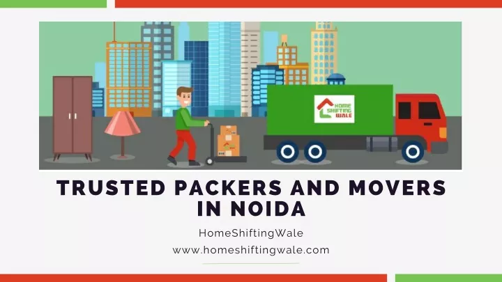 trusted packers and movers in noida