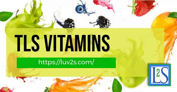 tls vitamins https luv2s com