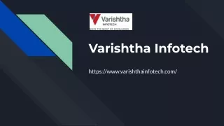 Here are The Best Benefits of RPA Implementation Services | Varishtha Infotech