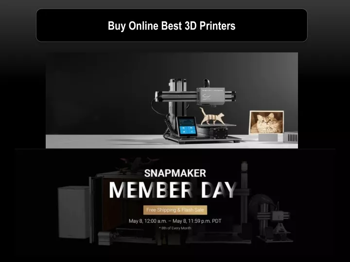 buy online best 3d printers