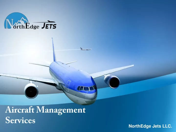 aircraft management services