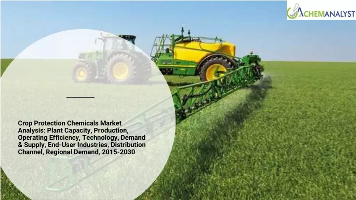 crop protection chemicals market analysis plant