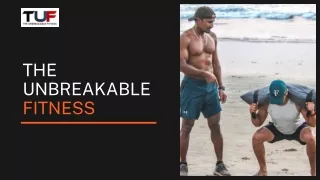 Kickstart your fitness journey with the best fitness coach
