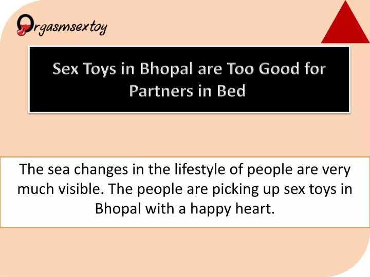 sex toys in bhopal are too good for partners in bed