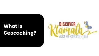 what is geocaching