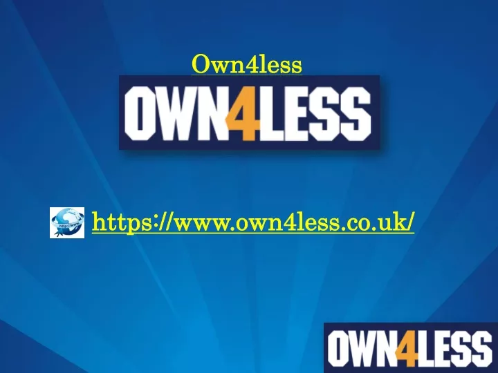 own4less