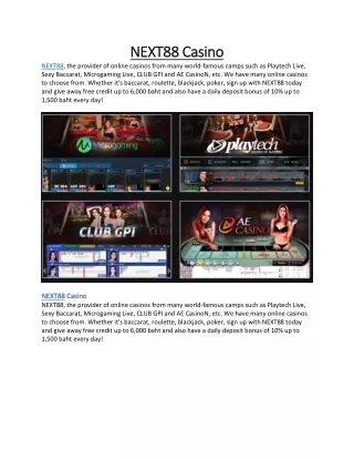 next88 casino next88 casino