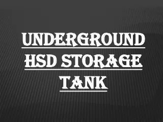 Underground Fuel Tank, HSD Tank Manufacturers, Acid Tank, Chennai, Tamil Nadu