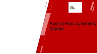 austria flow cytometry market