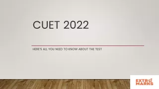 cuet 2022
