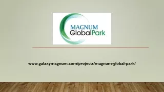 Magnum Global Park