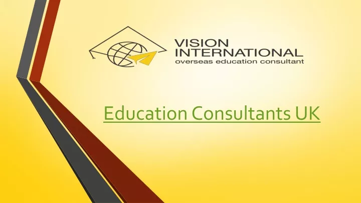 education consultants uk