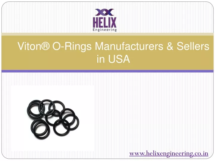 viton o rings manufacturers sellers in usa