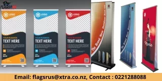 Custom Pull Up Banner Printing