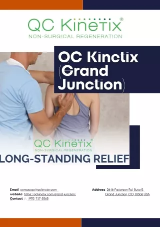 QC Kinetix (Grand Junction)