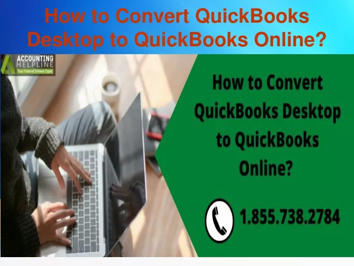 how to convert quickbooks desktop to quickbooks online