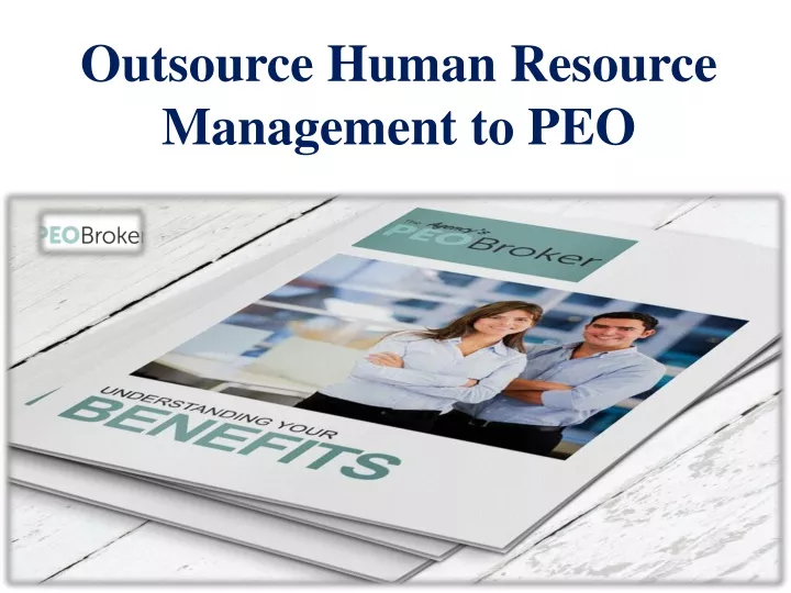 outsource human resource management to peo