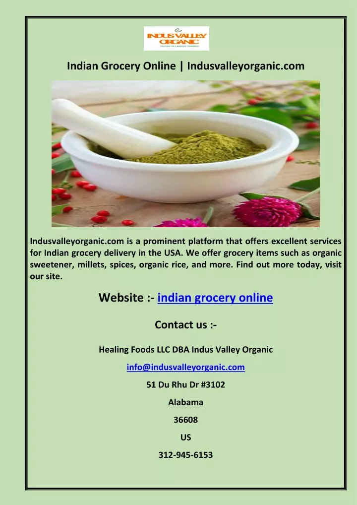 indian grocery online indusvalleyorganic com