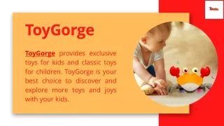 Toys for 0-18 Month kids