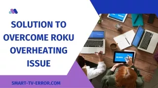 Solution To Overcome Roku Overheating Issue