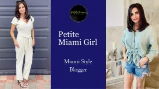 Fashion And Makeup Tips - Miami Style Blogger