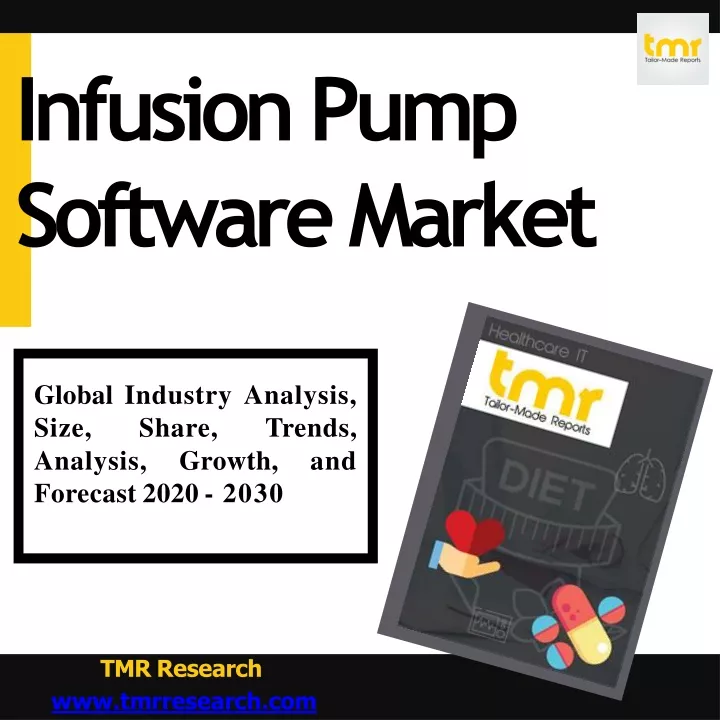 infusion pump software market