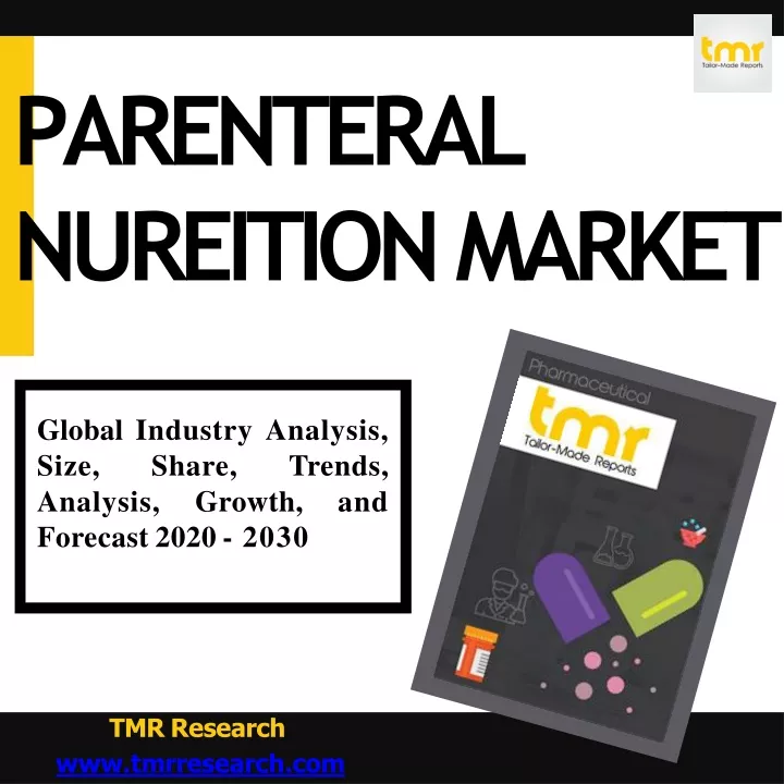 parenteral nureition market