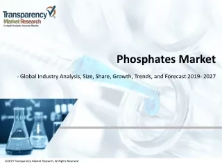 phosphates market