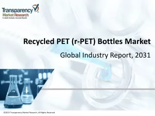 recycled pet r pet bottles market