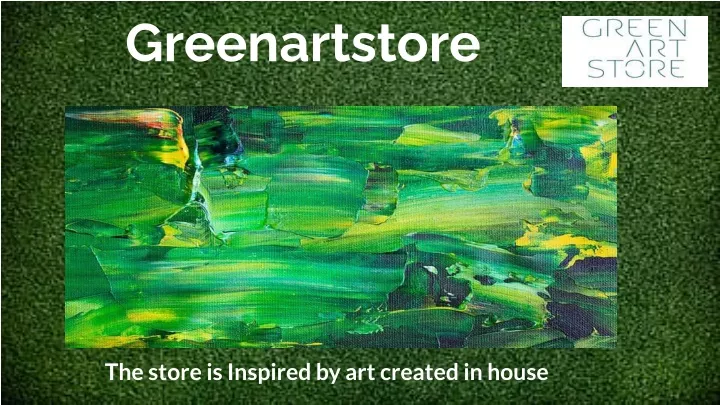 greenartstore