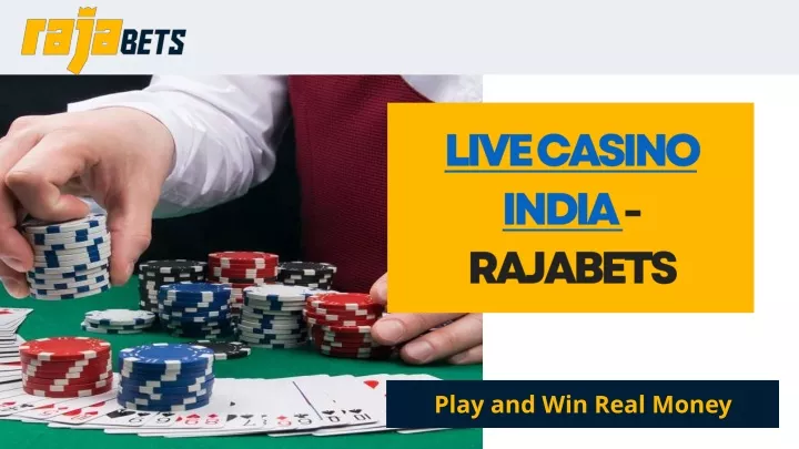 live casino india rajabets